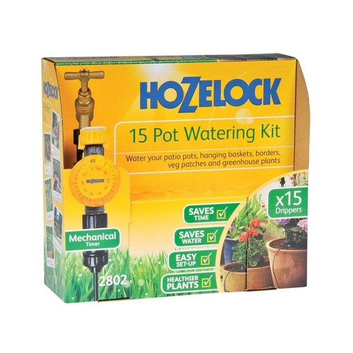 Hozelock pot automatic - 15,