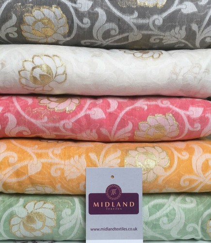 Floral cotton indian - £15,