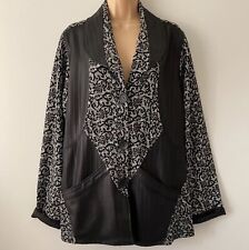 KEKOO Design Jacket Size Large