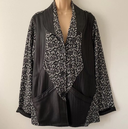 Kekoo design jacket size - design, large