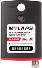 MYLAPS 10R972CC Direct Power Transponder + 2 Year Subscription