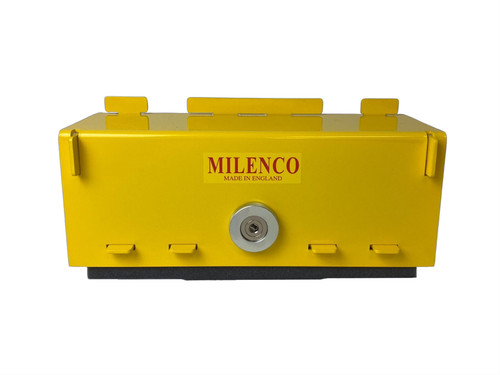 Milenco pedal lock for ducato - pedal,