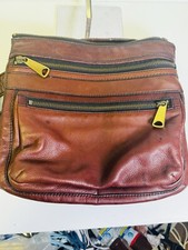 Fossil  Brown Leather