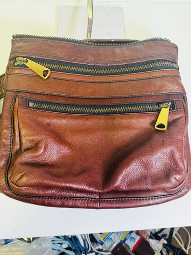 Fossil brown leather - fossil,