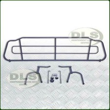 Half Length Grey Bar Dog Guard