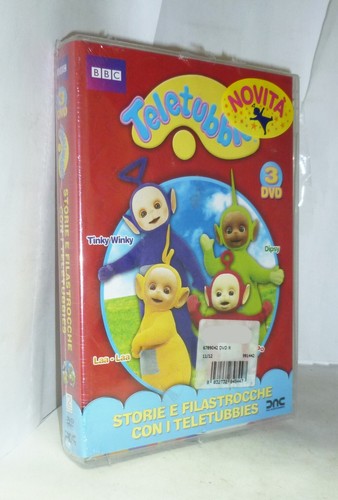 Teletubbies stories and - -,
