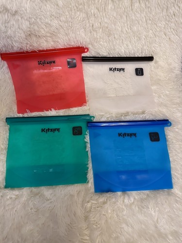 Reusable silicone storage - reusable, 1