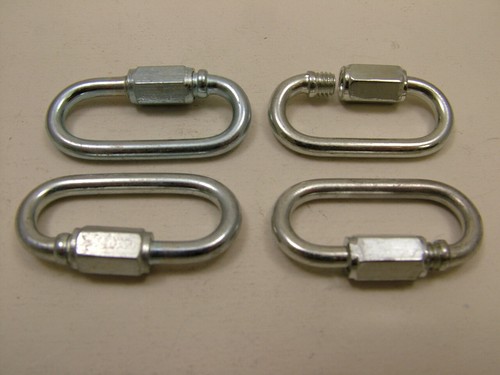 Quick repair link - chain,