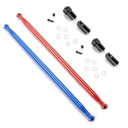 Aluminum center drive shaft - center,