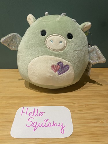 Squishmallows drew the - squishmallows, 5”