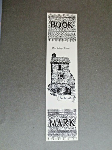 Bookmark colin williamson - bookmark,