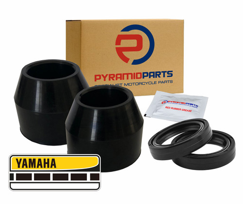 Fork oil seals dust boots - fork,