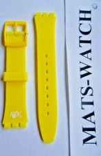 Swatch Original Band Silikon