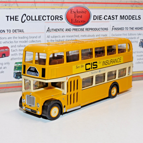 Efe bristol flf lodekka - flf, bus