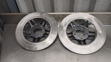 HONDA CB750K FRONT BRAKE DISCS ROTORS CB750KZ CB 750 K KZ DOHC CB750KZ
