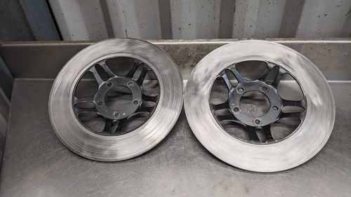 Honda cb750k front - brake, discs