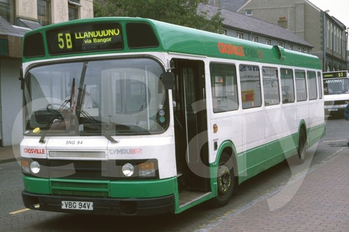 Bus photo crosville wales - photo,
