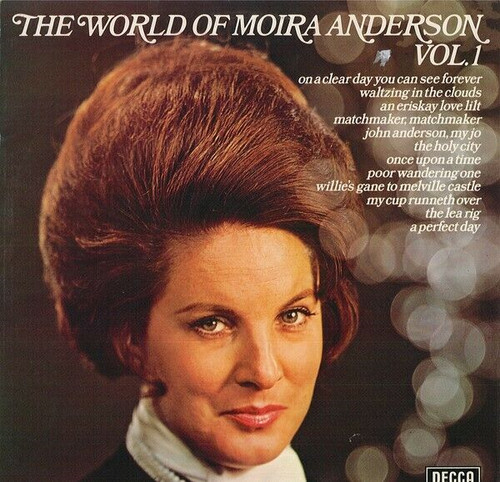The world moira anderson - the,