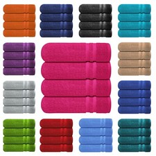 4X Large Jumbo Bath Sheet Towel 100% Egyptian Cotton Soft Big Bathroom Towel Set