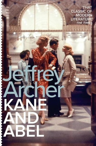Kane and abel jeffrey - kane,