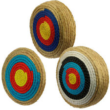 Archery Crossbow Target Straw Large Solid Shooting For Compound & Recurve Bows
