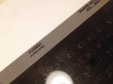 Yamaha XVS650 Micro Fiche