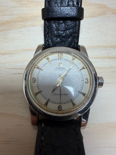 1950 omega seamaster - 1950's,