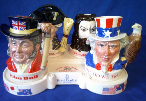 Royal doulton the - doulton, "the