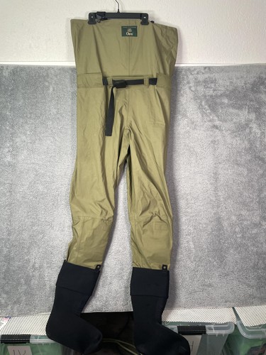 Vtg orvis chest waders - chest,