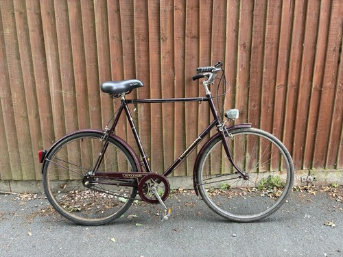 Raleigh connoisseur vintage - raleigh,