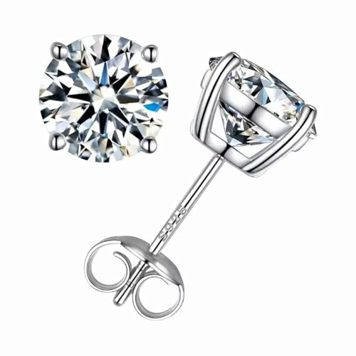 925 sterling silver clear - 925,