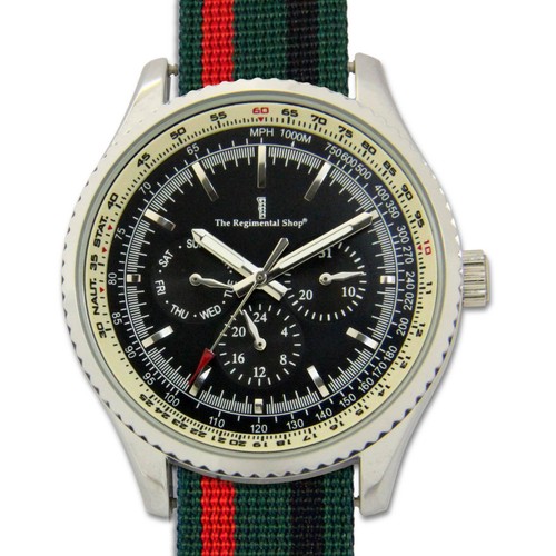 Royal green jackets military - royal,
