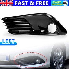 Front Left N/S Lower Bumper