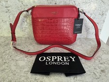 Osprey London Kellie Red