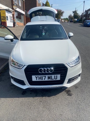 Audi 2017 tfsi - tfsi, s