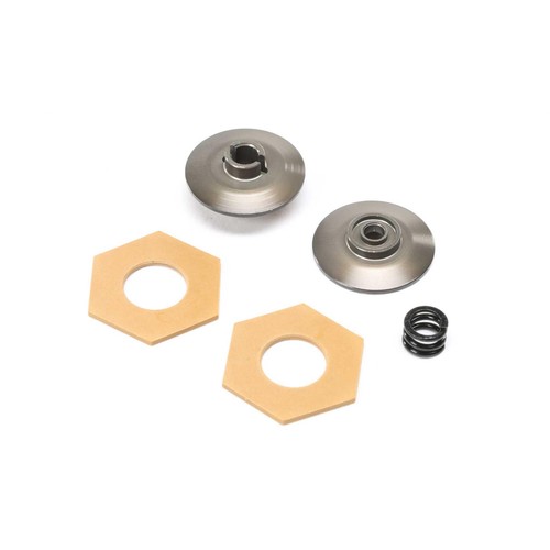 Losi grooved slipper plate - losi,