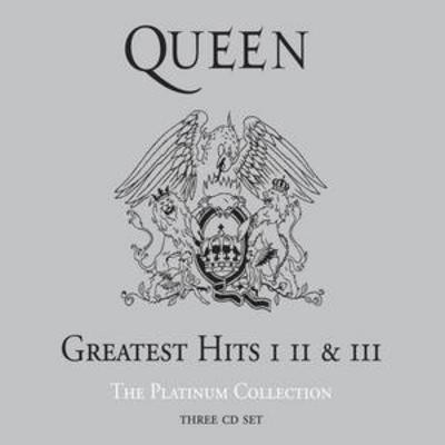 Queen greatest hits - queen:,