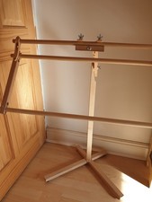 Elbesee Tapestry Frame With Easy Clips, Posy Stand And Helping Hand