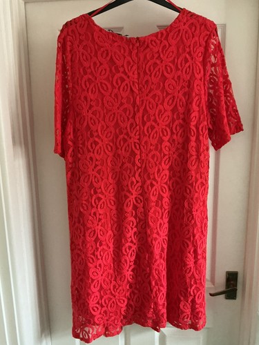Bon marche red dress - marche, size
