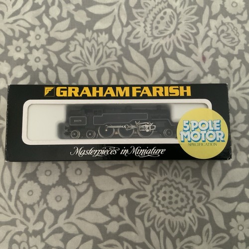 Graham farish 1656 - farish, n