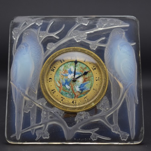 Rene lalique opalescent - rene,