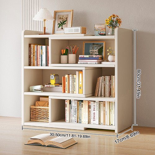 Wooden shelf bookcase shelving - shelf,