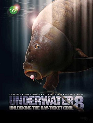 Korda underwater dvd - korda,