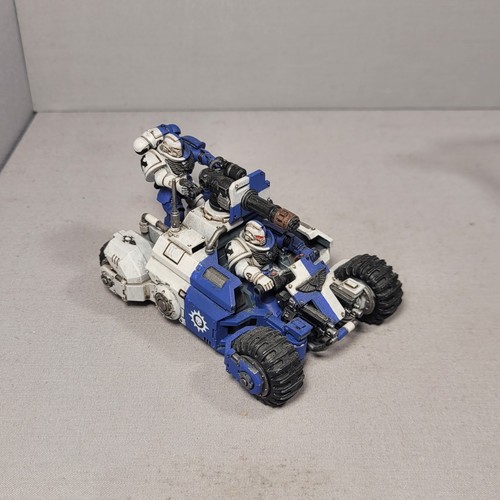 Primaris invader atv - invader,