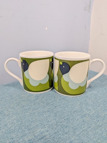 Orla kiely green - kiely,