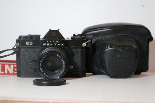 Asahi pentax slr 35mm - es,