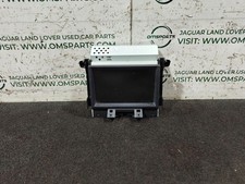 LAND ROVER DISCOVERY 4 L319 SAT NAV MULTIMEDIA DISPLAY UNIT BH22-10E887-BC