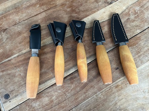 Mora whittling covers - , for