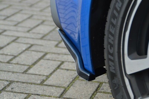 Performance rear bumper side - performance,