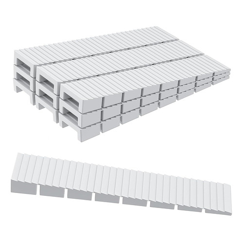 Pcs plastic shims - 30,